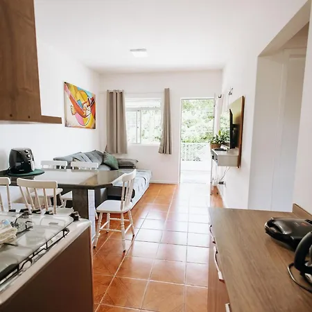 Residencial Mizinho Apartment Florianopolis Exterior photo