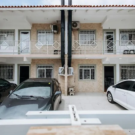 Residencial Mizinho Apartment Florianopolis Exterior photo