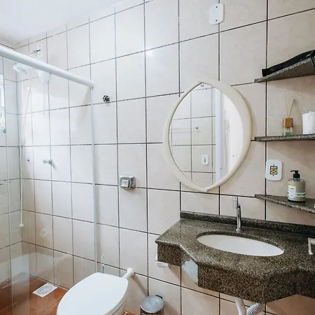 Residencial Mizinho Apartment Florianopolis Exterior photo