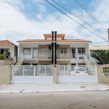 Residencial Mizinho Apartment Florianopolis Exterior photo
